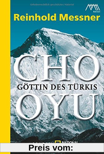 Cho Oyu: Göttin des Türkis